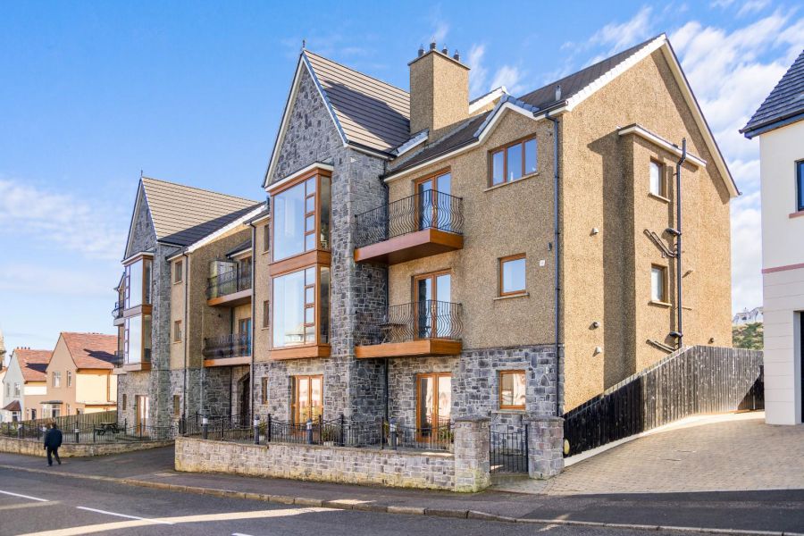9 Tunnel Brae Court Main Street, Castlerock, BT51 4EW