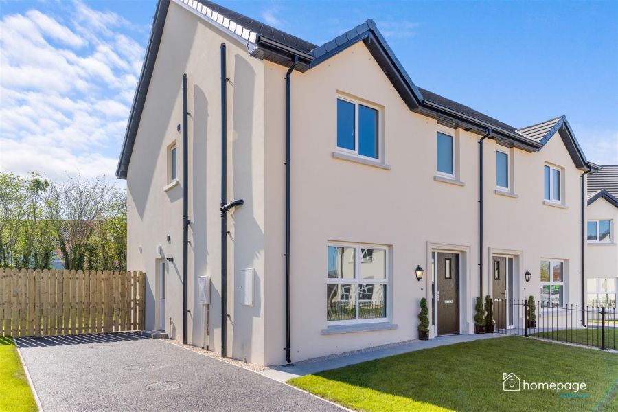 House Type A Drummond Manor, Limavady, BT49 0UQ