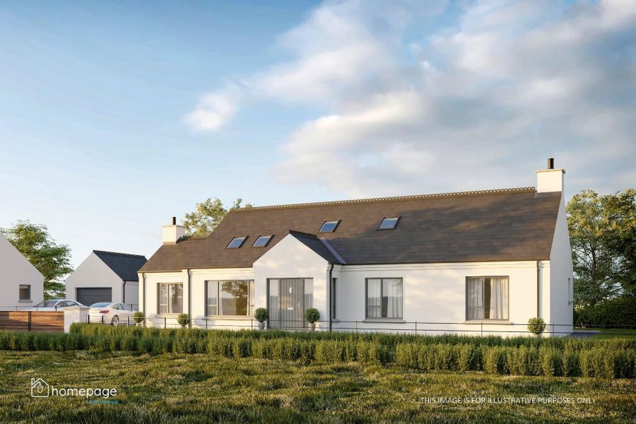 Premium New Build Loughermore Road, Ballykelly, Limavady, BT49 9JQ