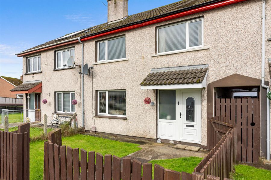 49 Stradowen Drive, Strathfoyle, Derry / Londonderry, BT47 6XN