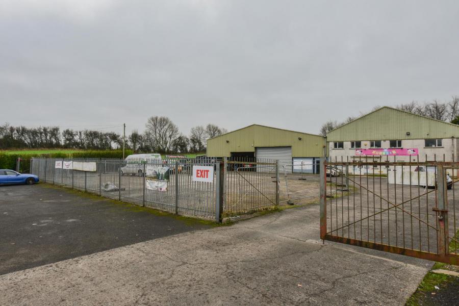 Forecourt At Crankill Business Park, 12 Crankill Road, Ballymena, BT43 5NL