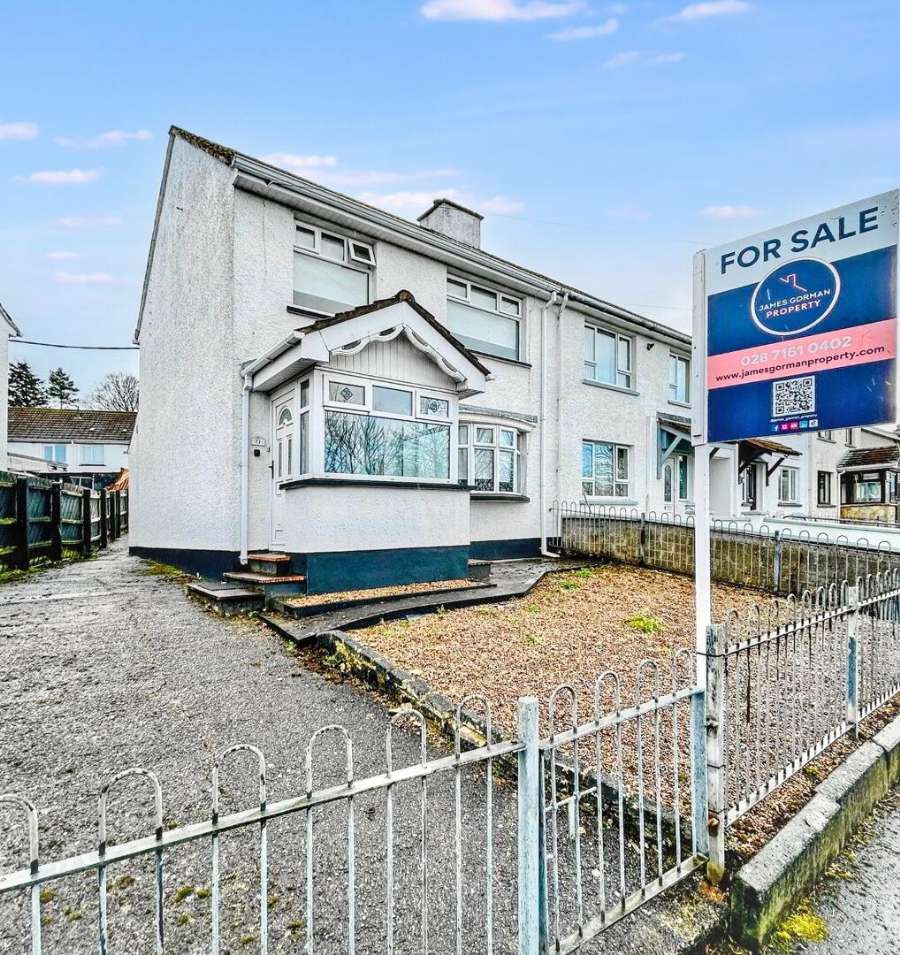 71 Milltown View, Derry / Londonderry, BT47 3QN