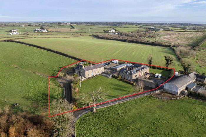 Barnwell Farm Cottages, 8 Ballybryan Road, Greyabbey, Newtownards, BT22 2RB