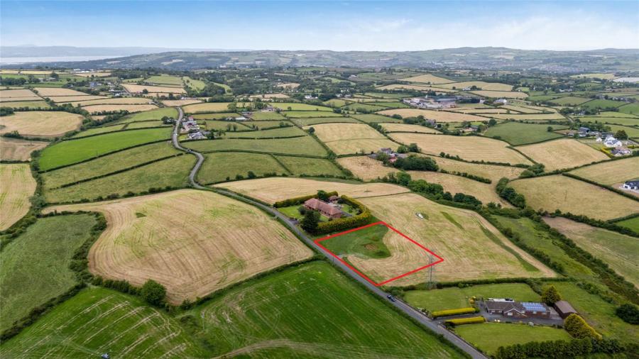 Site Adjacent To,, 9-11 Lisleen Road, Gransha, BT23 5QD