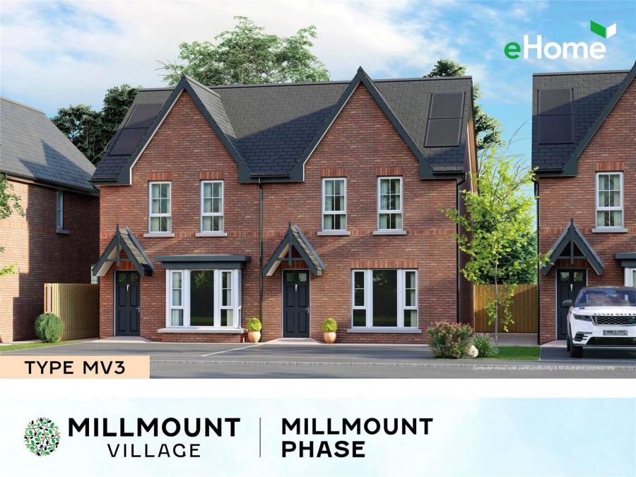 Site 443, Mv3, Millmount Village, Comber Road, Dundoald, BT16