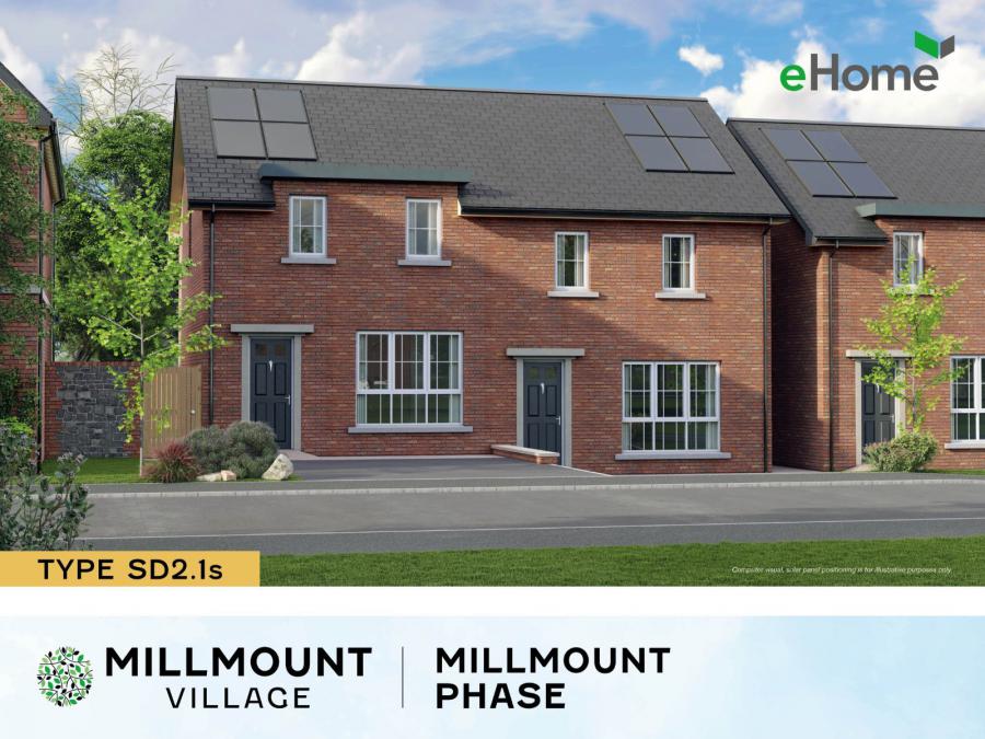 Site 449, Sd2.1S, Millmount Village, Comber Road, Dundoald, BT16
