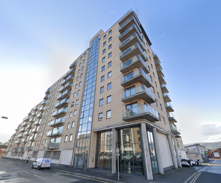 Apartment 17 Victoria Place, 20 Wellwood Street, Belfast, County Antrim, BT12 5GE
