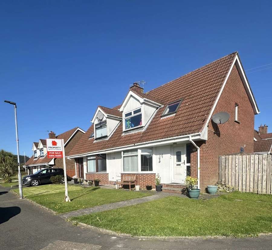 29 Hillview Avenue, Carrickfergus, BT38 8YP