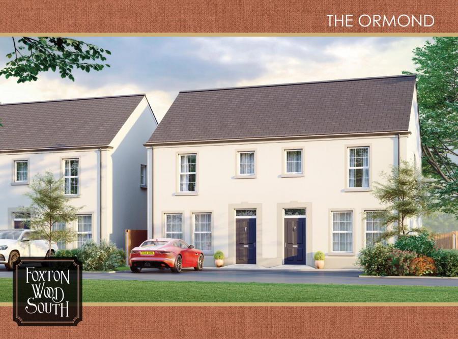 Site 7.33, Foxton Wood South, Crebilly Road, Ballymena