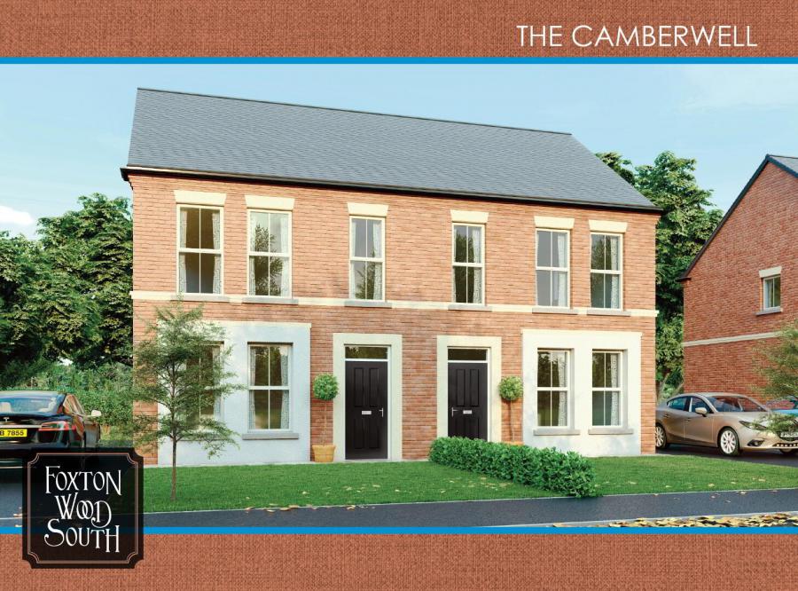Site 8.1, Foxton Wood South, Crebilly Road, Ballymena