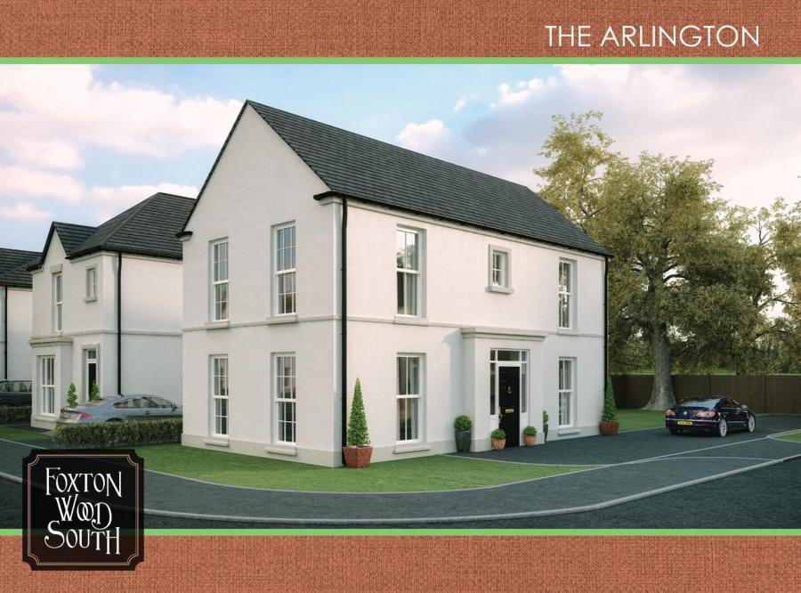 Site 8.17, Foxton Wood South, Crebilly Road, Ballymena