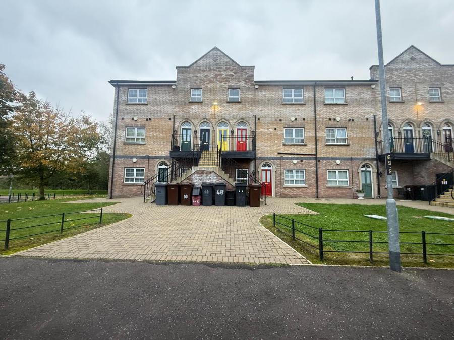 46 Rosses Meadow, Ballymena, BT42 2SD