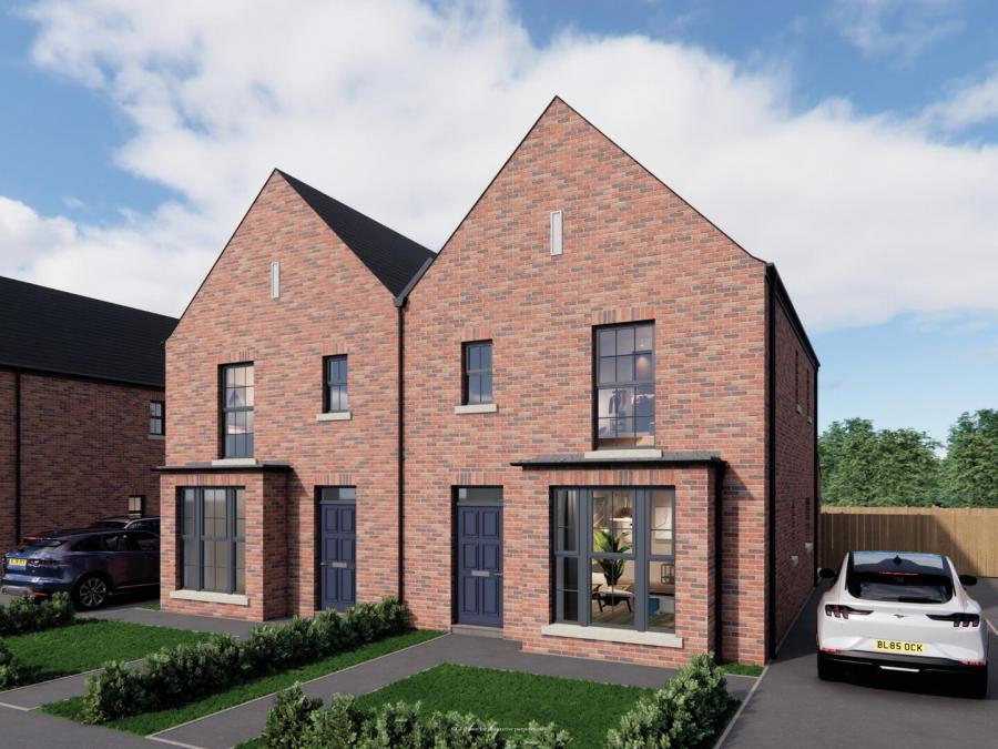 Site 21, Frys Road, Frys Road, Ballymena