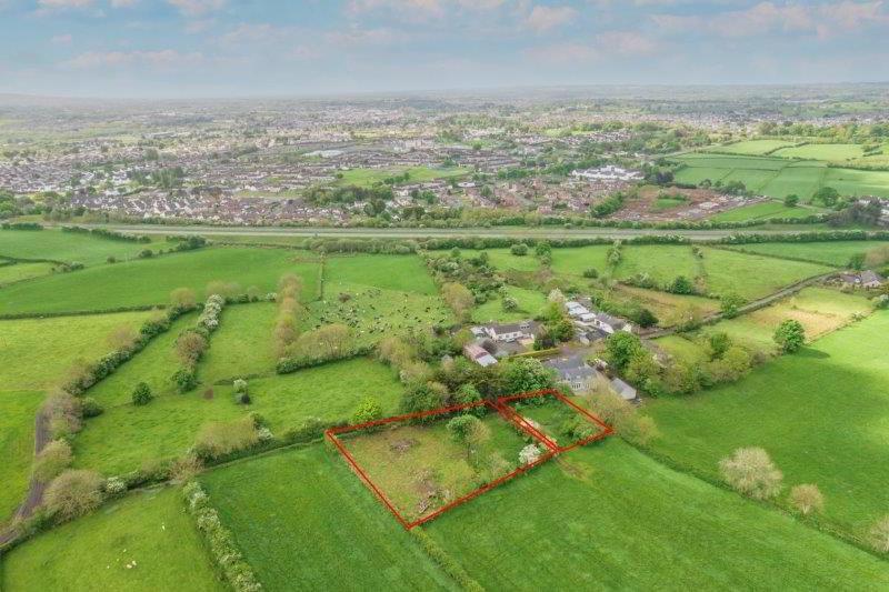 Building Site At Killyflugh Lane, Doury Road, Ballymena
