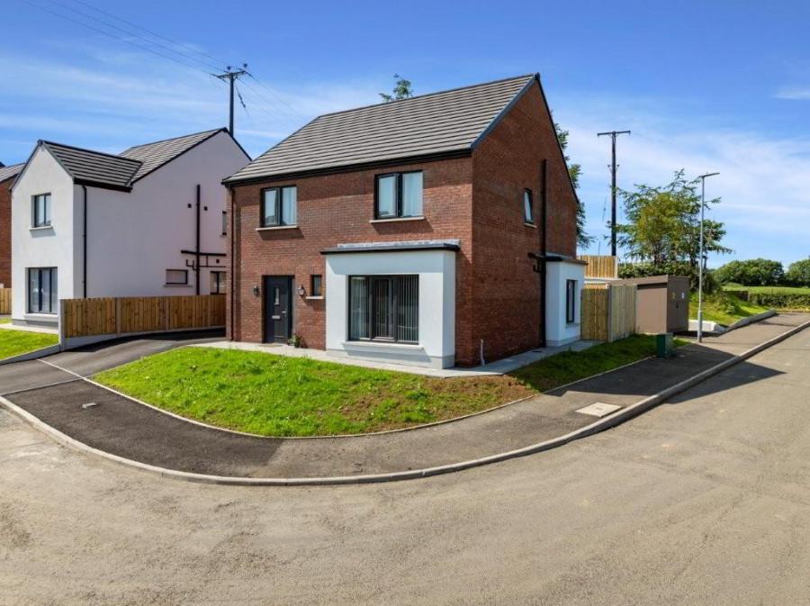 34, Kilmakee Hall, Doury Road, Doury Road, Ballymena, BT43 6FW