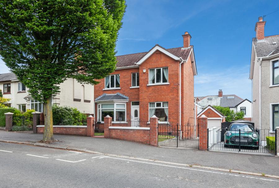 227 Cavehill Road, Belfast, County Antrim, BT15 5BQ