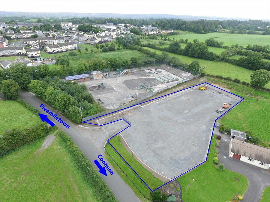 Commercial Yard Cooneen Road, Fivemiletown, BT75 0NF