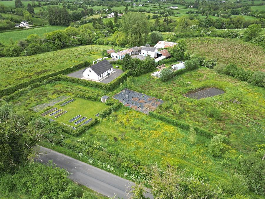 165/167 Cooneen Road, 9.7 Acres Bungalow & Sheds, Fivemiletown, BT75 0NH