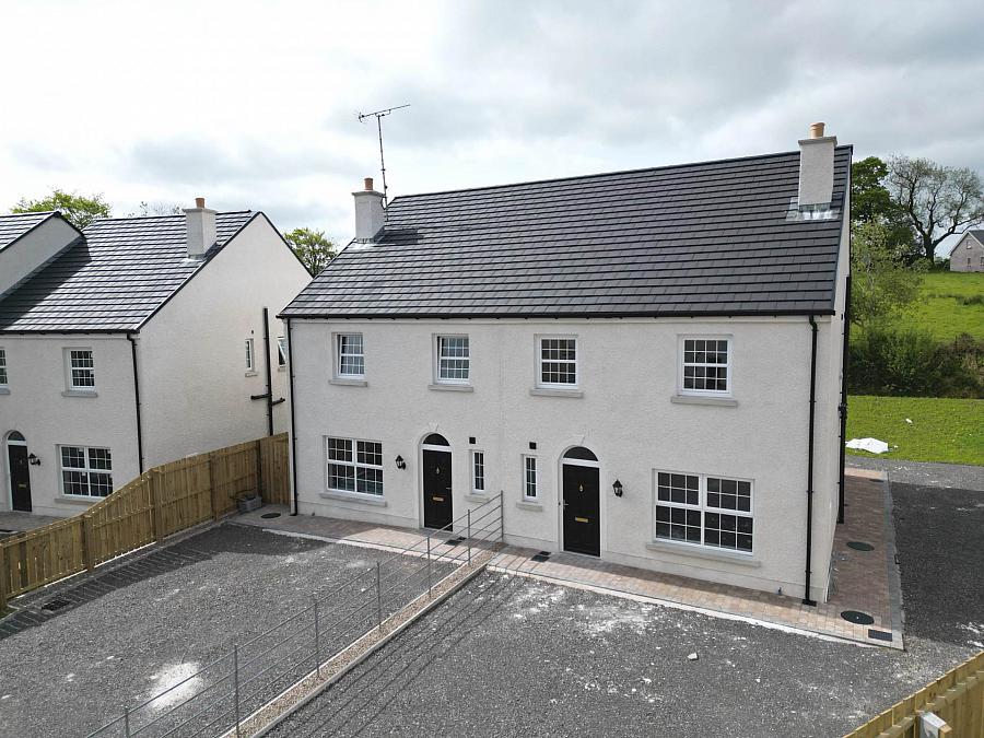Site 18 Church Meadows, Clabby, Fivemiletown, BT75 0RJ