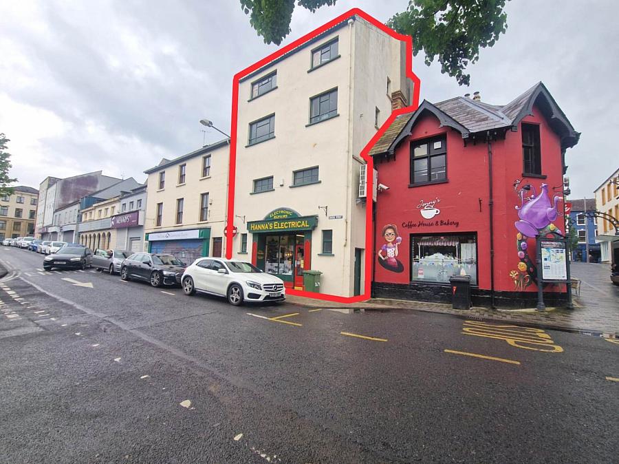 10 Cross Street, Enniskillen, BT74 7DX