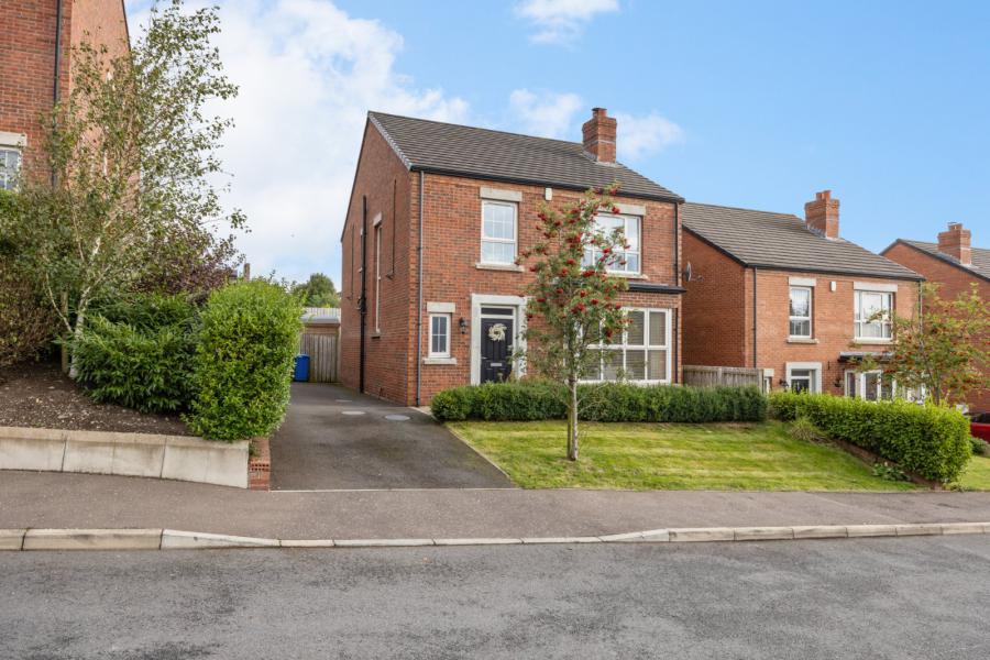 11 Prince Regent Park, Newtownards, County Down, BT23 7FT