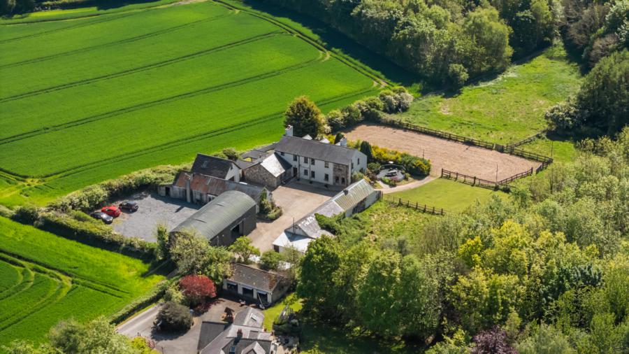 Cherryvale Farm, 22 Lisbarnet Road, Lisbane, Comber, Newtownards, BT23 6AW