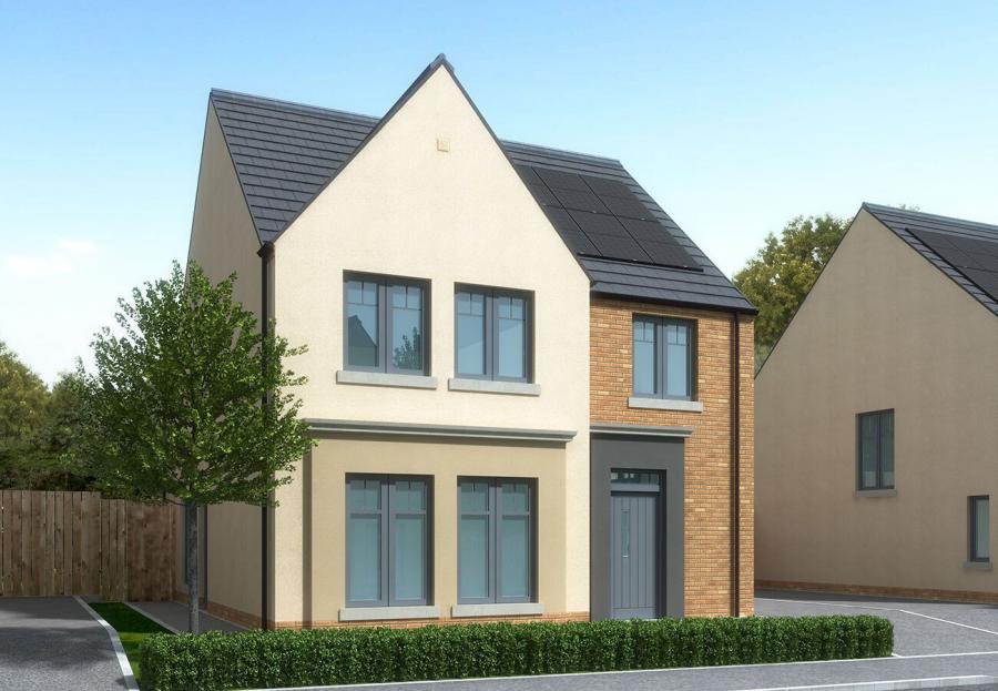 Site 25, The Elm, Woodland Grange, Ballygowan Road, Comber
