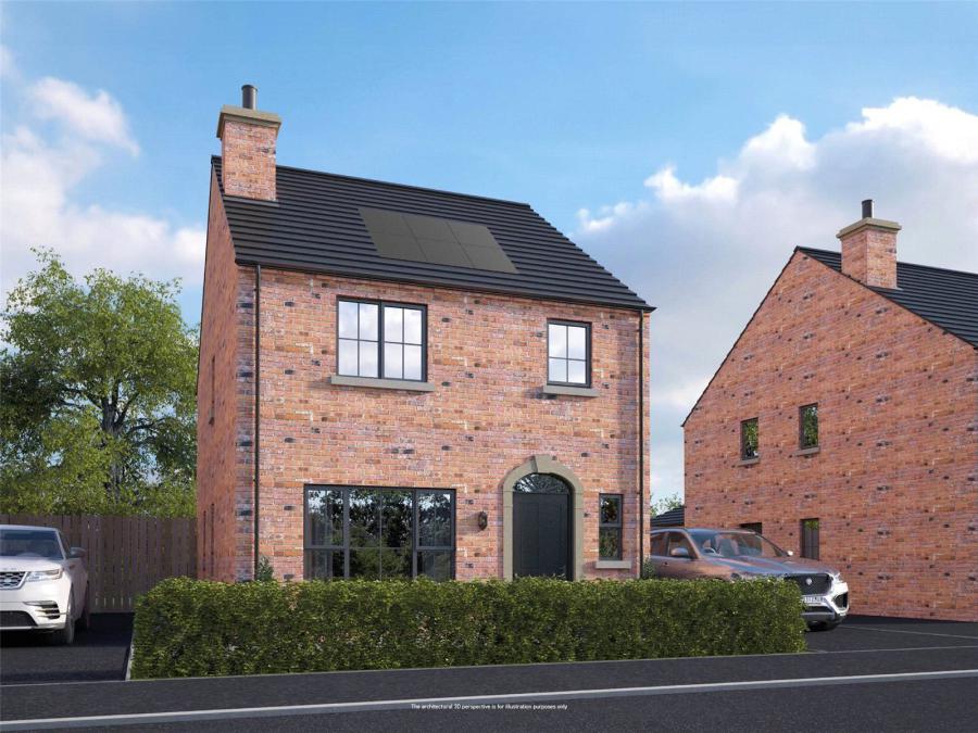 Site 61, The Benn, The Paddocks,, Main Street, Carrowdore, BT22