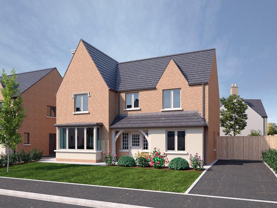 Site 43, Winnow, Ashgrove, Killinchy Road, Comber, BT23