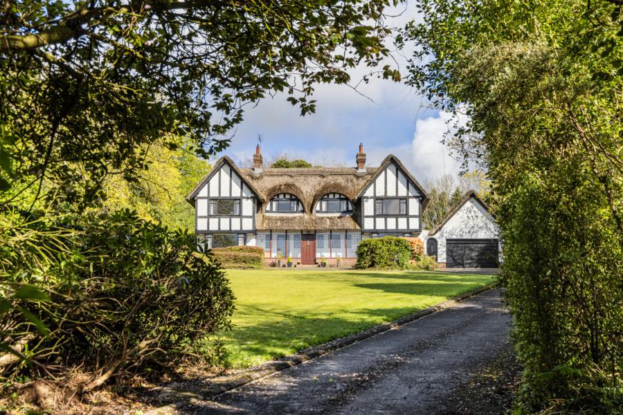 Tudor Lodge, 111 Belfast Road, Bradshaws Brae, Newtownards, BT23 4TS