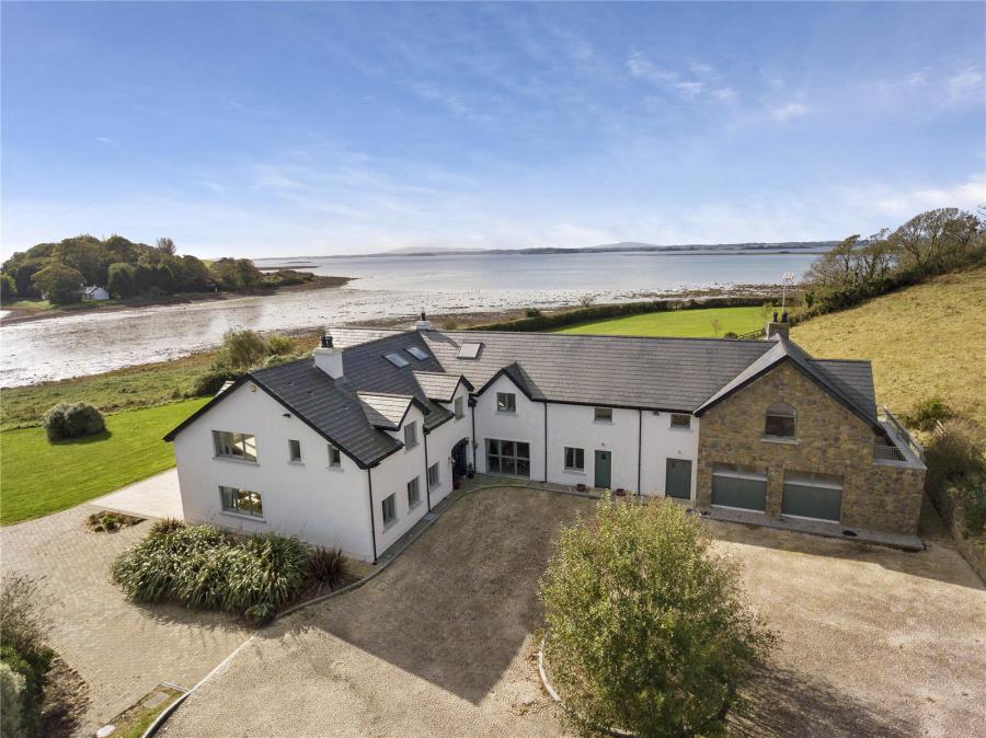 Ballyurnanellan House, 84A Newtownards Road, Greyabbey, Newtownards, BT22 2QJ