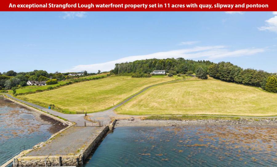 Quay Hill, 24 Rathcunningham Road, Toye, Killyleagh, BT30 9PE