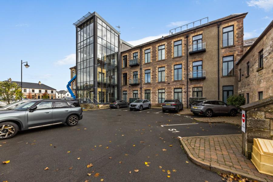 8 The Flax House, The Mill Village, Comber, Newtownards, BT23 5WT