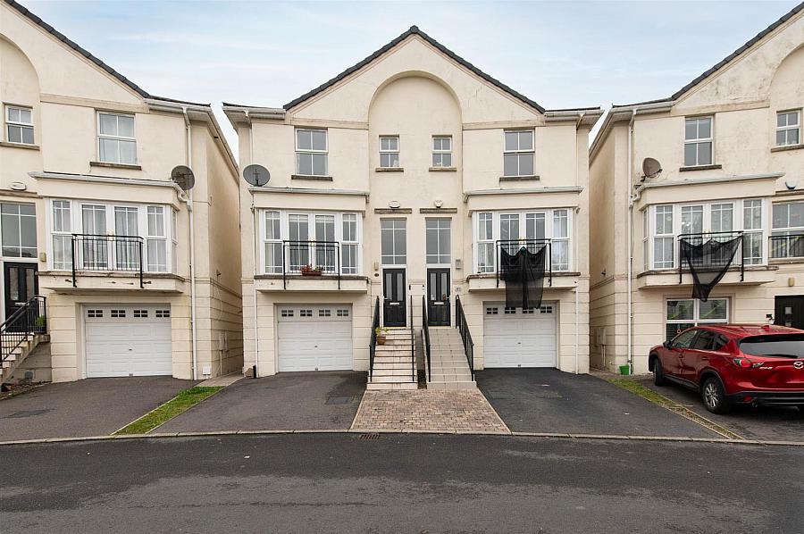 43 The Demesne, Carryduff, Belfast, BT8 8GU