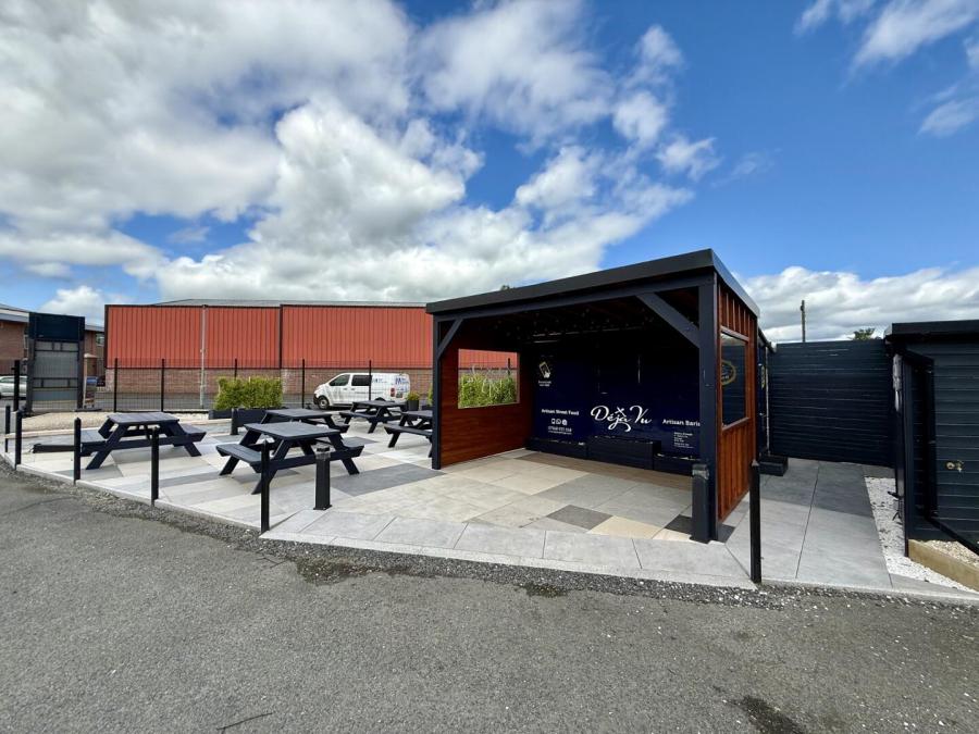 Catering Premises @ 9 Station Road, Armagh, BT61 7NP
