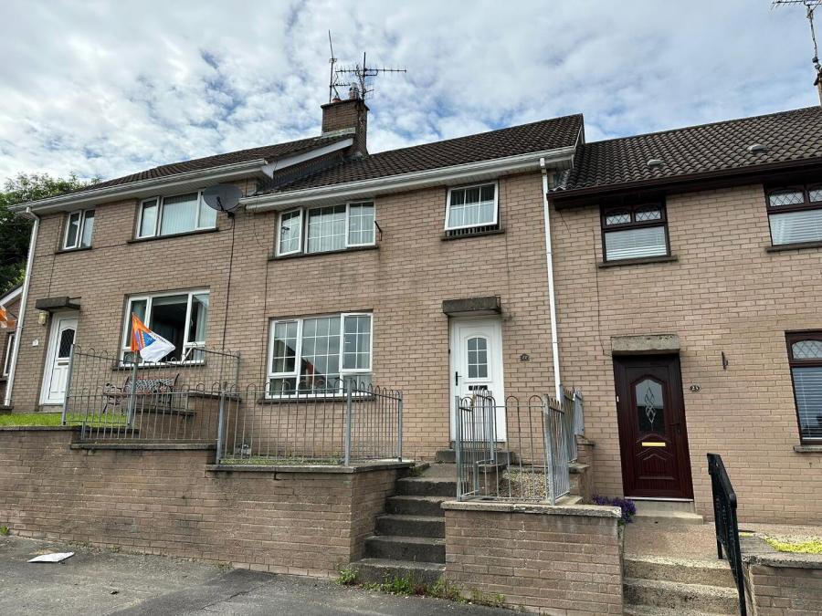 22 Brookhill Crescent, Armagh, BT61 7LR
