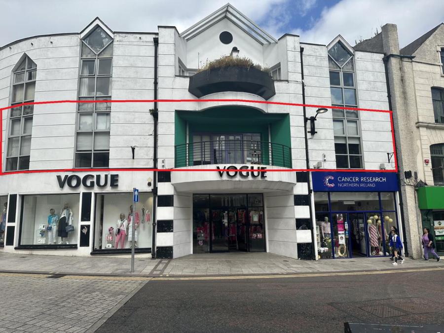 Office Space At 63 Scotch Street, Armagh, BT61 7DF