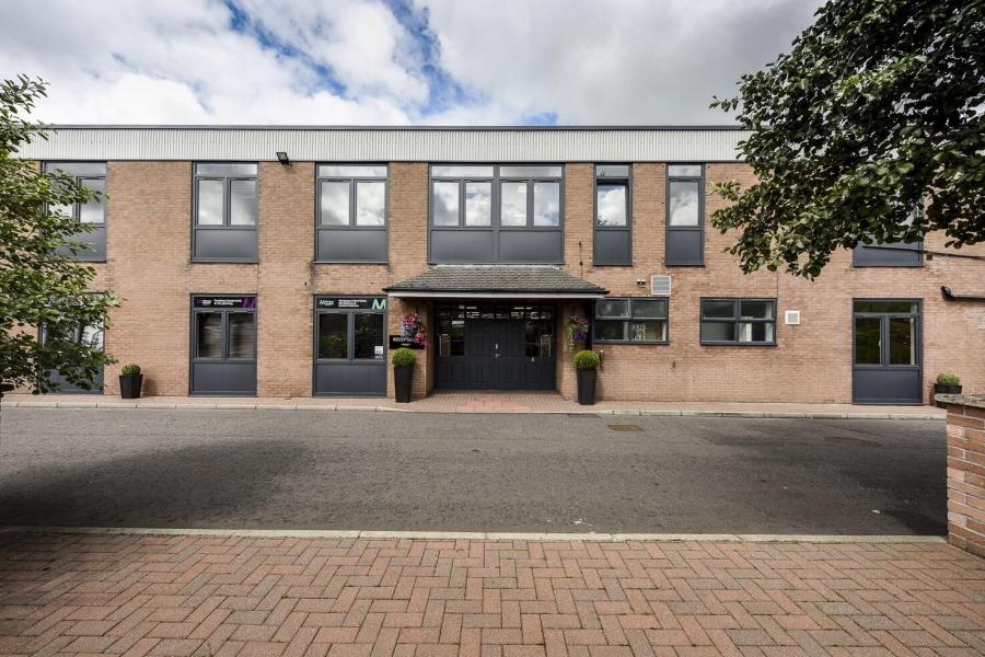 Dean Swift Building, 50 Hamiltonsbawn Road, Armagh Business Park, Armagh, BT60 1HW