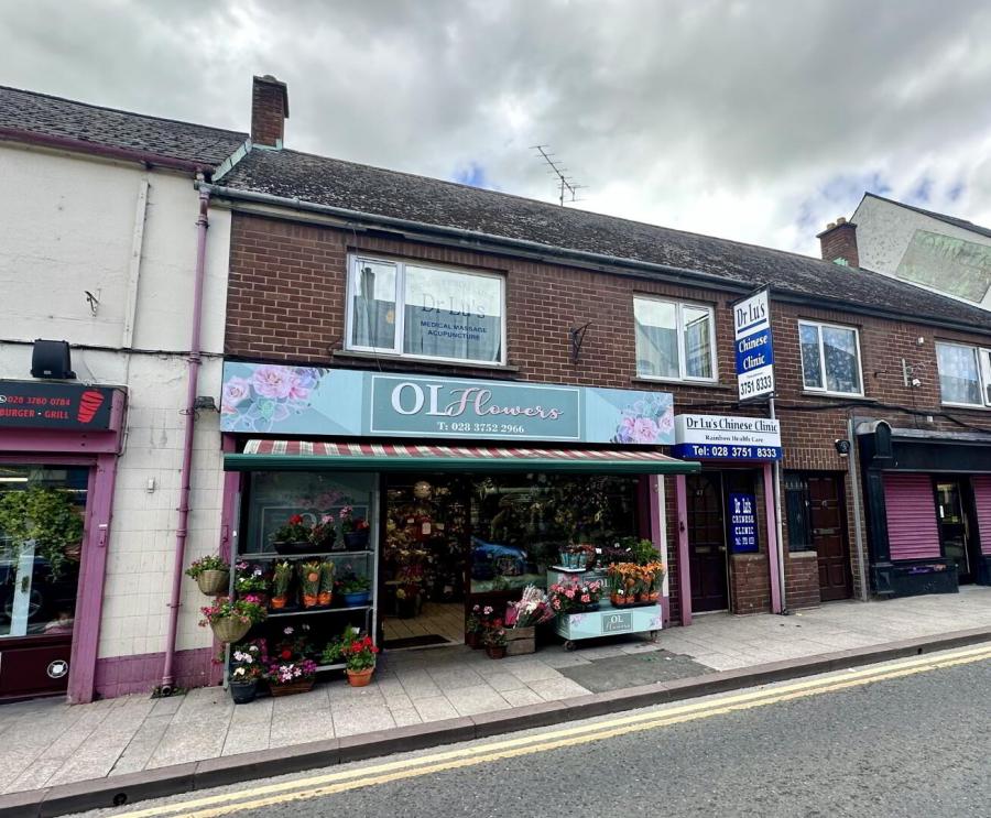 47 And 47A Thomas Street, Armagh, BT61 7QB