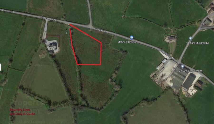 215M To The West Of No 12 Tobermesson, Benburb