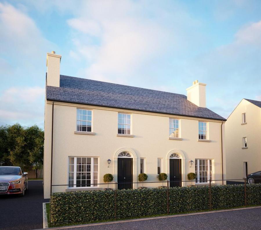 130, Derryree Wood, Derryree Wood, Lisnaskea