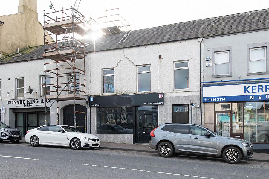 25 High Street, Ballynahinch, BT24 8AB