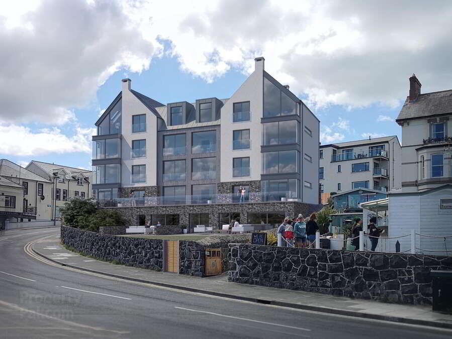 Apt  11 The Rock, Third Floor, Castlerock, BT51 4RA