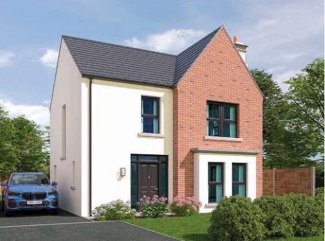House Type A, Site 1 Gantry Glen, Newry, BT35 6FX
