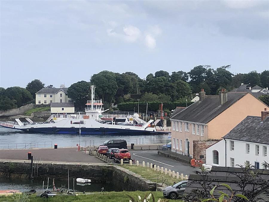 2 The Quay, Strangford, BT30 7NH