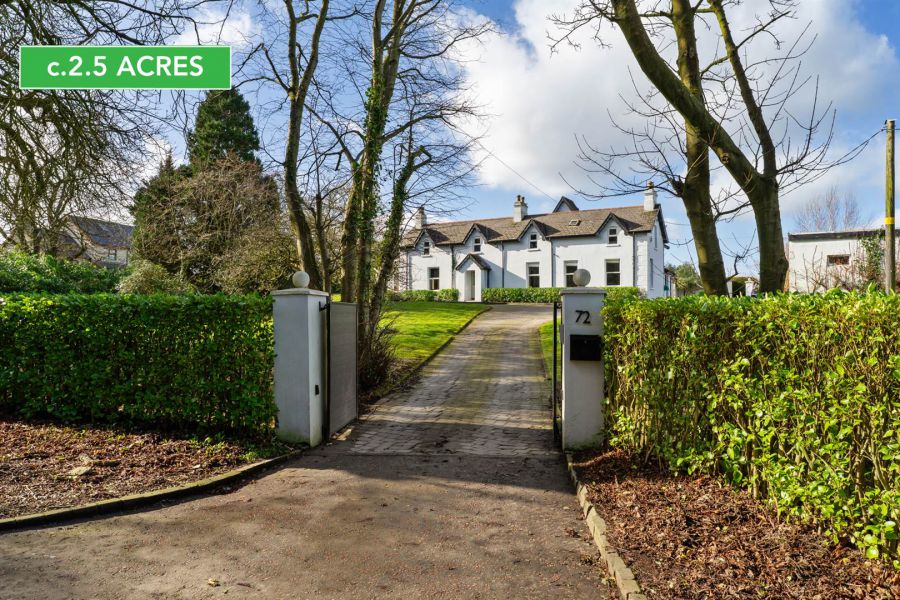 Drumadarragh, 72 Ballymoney Road, Holywood, BT18 0JJ