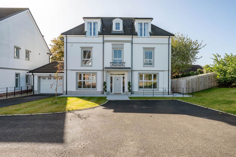 36 Rosepark Gardens, Stormont, East Belfast, BT5 7WN
