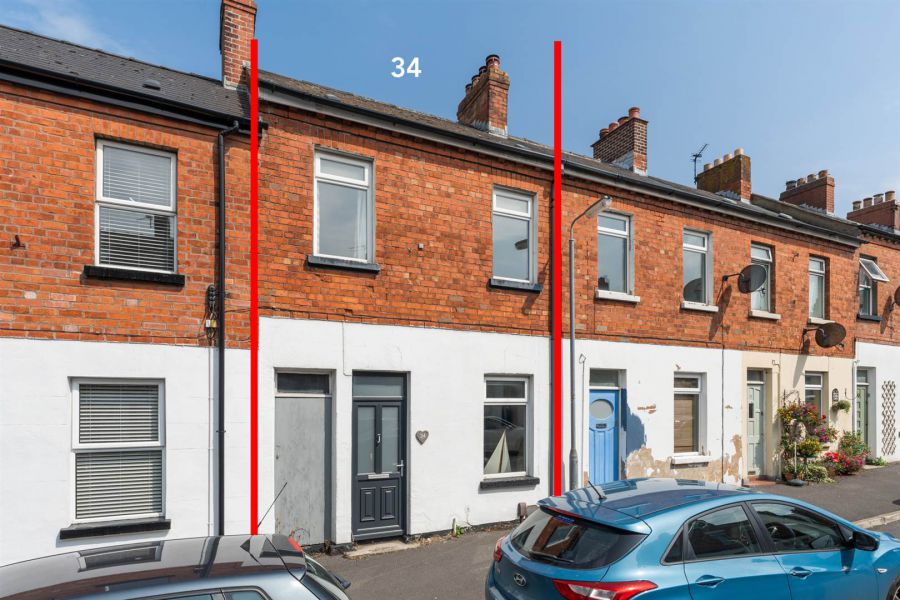 34 Trevor Street, Holywood, BT18 9NA