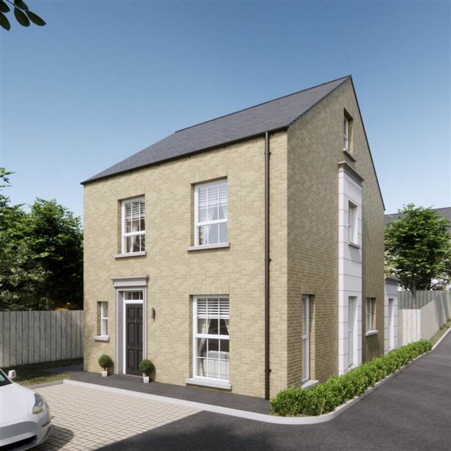 Site 5 Fair Green View, Ballyronan Road, Magherafelt, BT45