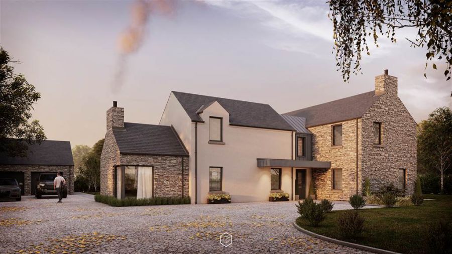 Building Site Adjacent To 102 Mayogall Road, Gulladuff, BT45 8PJ
